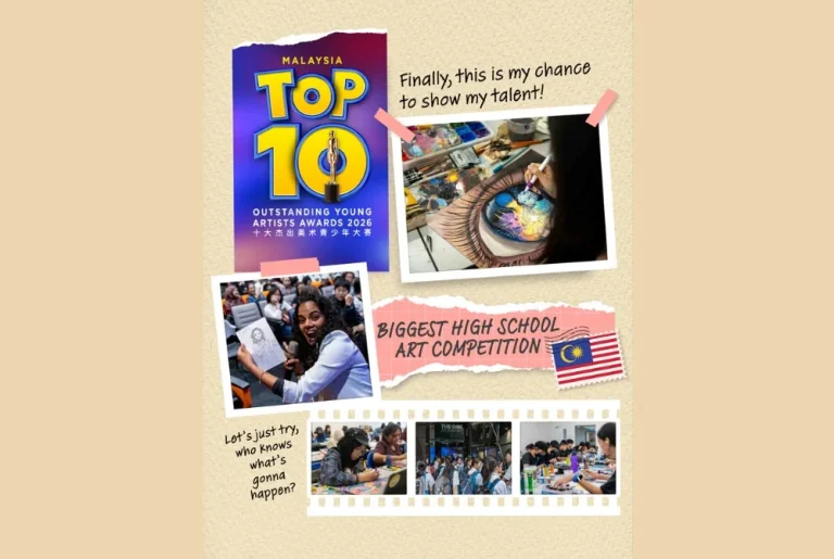 Largest nationwide school art competition returns