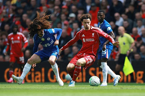 Liverpool limp to 1-1 draw with Chelsea in top-four race Liverpool limp to 1-1 draw with Chelsea in top-four race