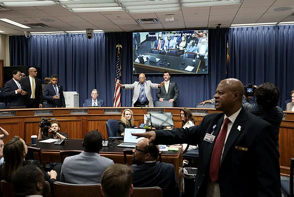 Louisiana Republicans move to erase Black House district