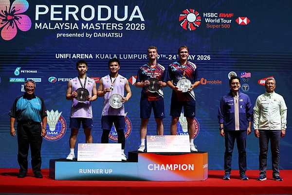 Malaysia Masters results disappoint Tengku Zafrul