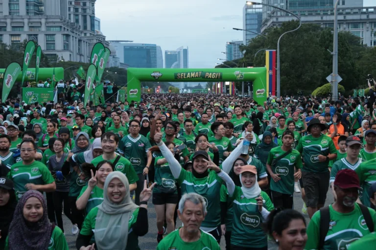 MILO Malaysia Breakfast Day 2026 targets 70,000 participants nationwide
