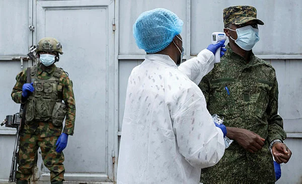 MOH steps up Ebola preparedness after global emergency MOH steps up Ebola preparedness after global emergency