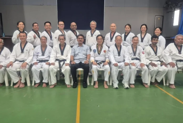 Jidokwan Malaysia Taekwondo Association sets focus on integrity, quality and unity under new leadership