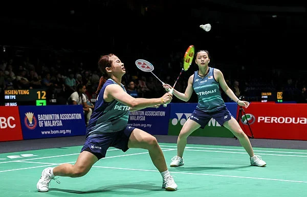 Malaysia Masters: Rosman admits women’s doubles still below target