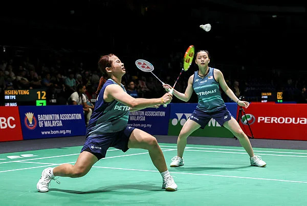 Malaysia Masters: Rosman admits women’s doubles still below target