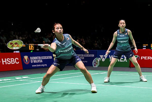 Malaysia Masters women's doubles campaign ends in first round