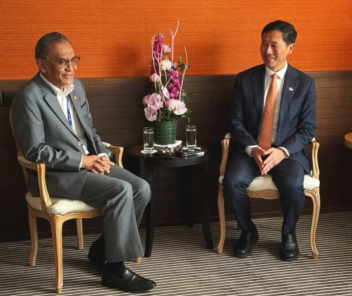 Malaysia and Singapore strengthen healthcare cooperation Malaysia and Singapore strengthen healthcare cooperation