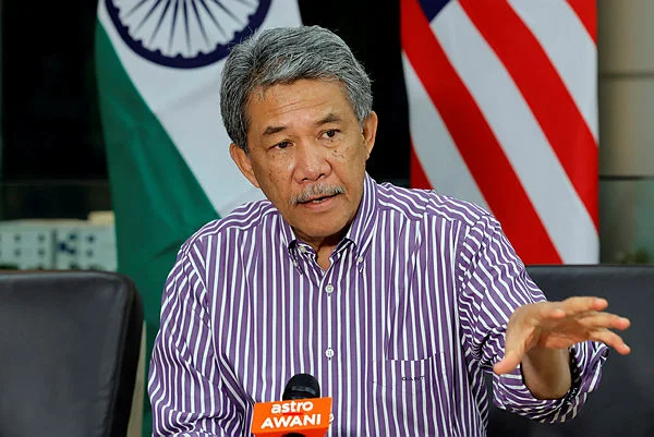 Malaysia bolsters position in BRICS foreign ministers meet Malaysia bolsters position in BRICS foreign ministers' meet