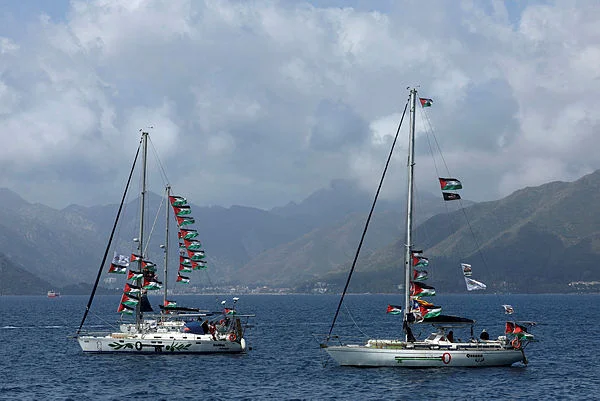 Malaysia closely monitors Gaza flotilla amid interception fears