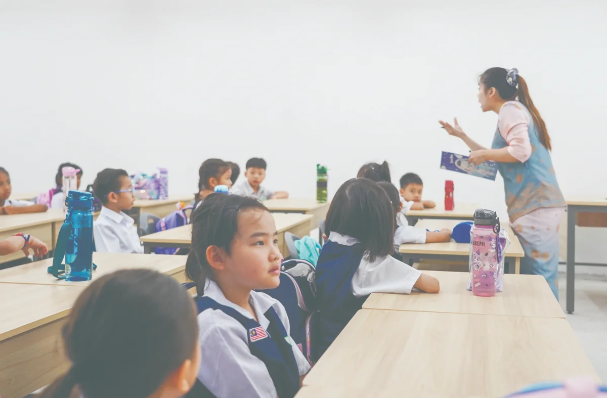 Malaysia must embrace multilingual education ‘Malaysia must embrace multilingual education’