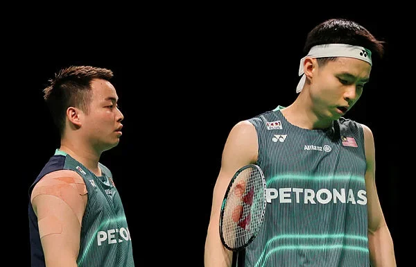 Malaysia out of Thomas Cup after 0-3 loss to China