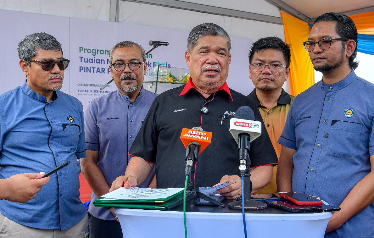 Malaysia sees US as key partner for modern agriculture push Malaysia sees US as key partner for modern agriculture push