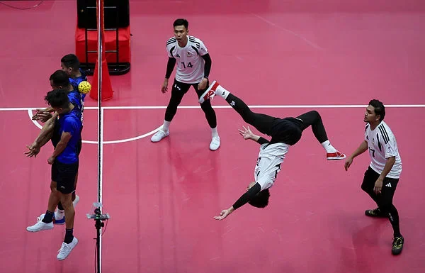 Malaysia wins historic first Sepak Takraw World Cup title
