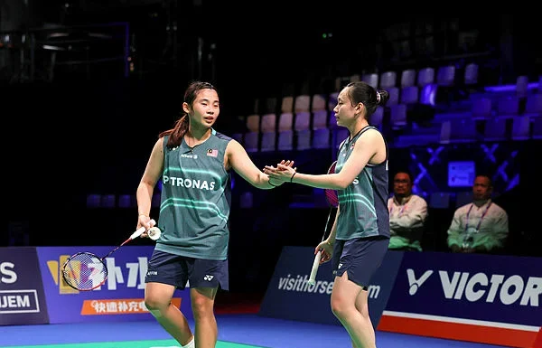 Malaysia women’s badminton squad shows bright future