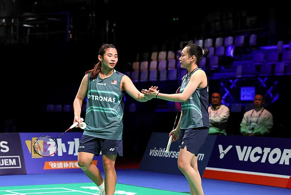 Malaysia womens badminton squad shows bright future Malaysia women’s badminton squad shows bright future
