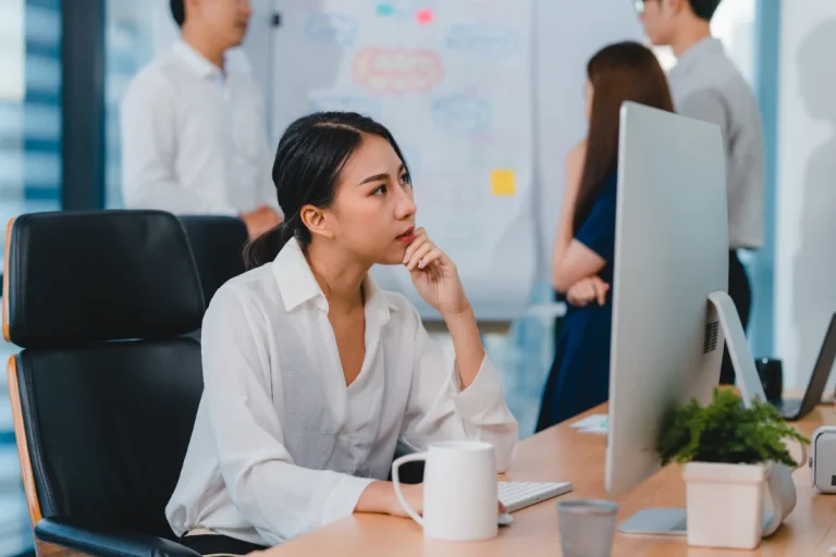 Malaysian man warns against staying too long in small companies