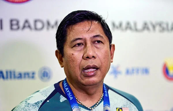 Malaysian shuttlers need stronger mentality, says coach Nova
