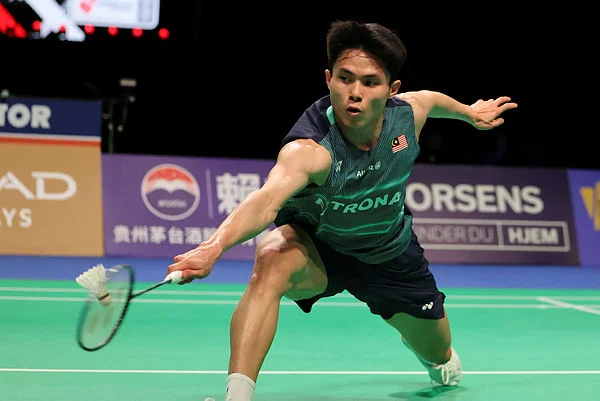 Malaysias Justin Hoh apologises after Thomas Cup exit Malaysia’s Justin Hoh apologises after Thomas Cup exit