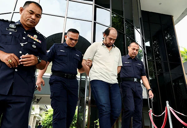 Man charged with trafficking three girls and woman