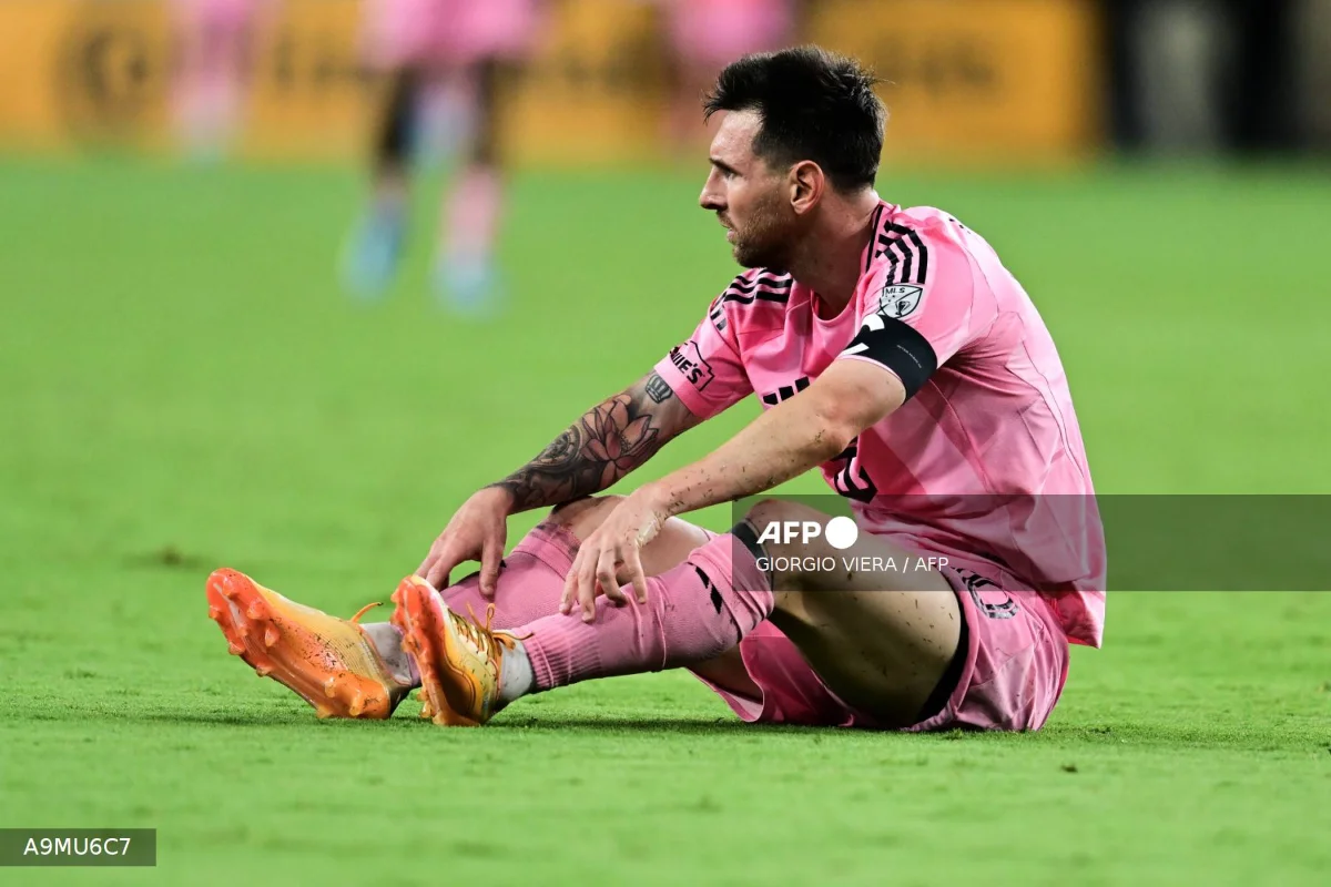 Messi warns Argentina face tough World Cup title defence Messi warns Argentina face tough World Cup title defence