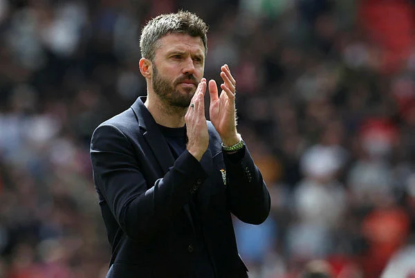 Michael Carrick lands permanent Manchester United manager role Michael Carrick lands permanent Manchester United manager role