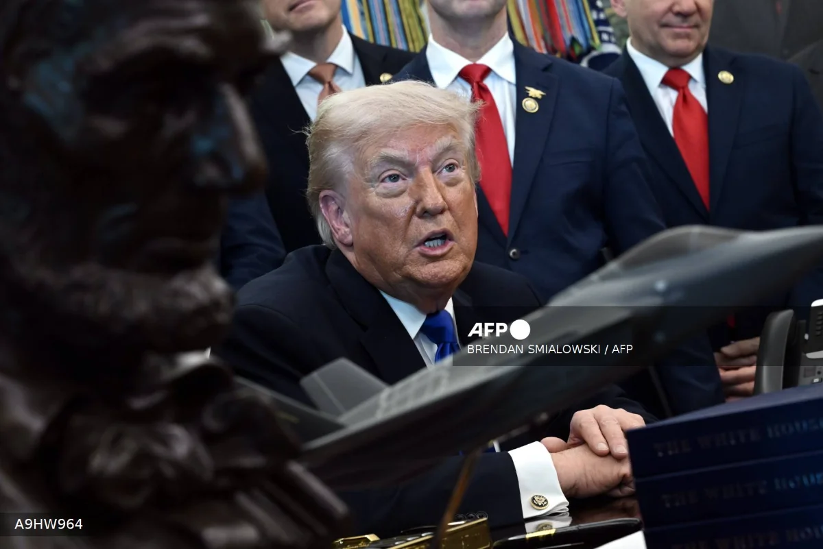 Midnight legal deadline looms for Trump's Iran war