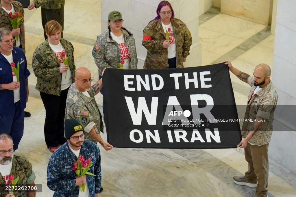 Most Americans say US conflict with Iran a mistake