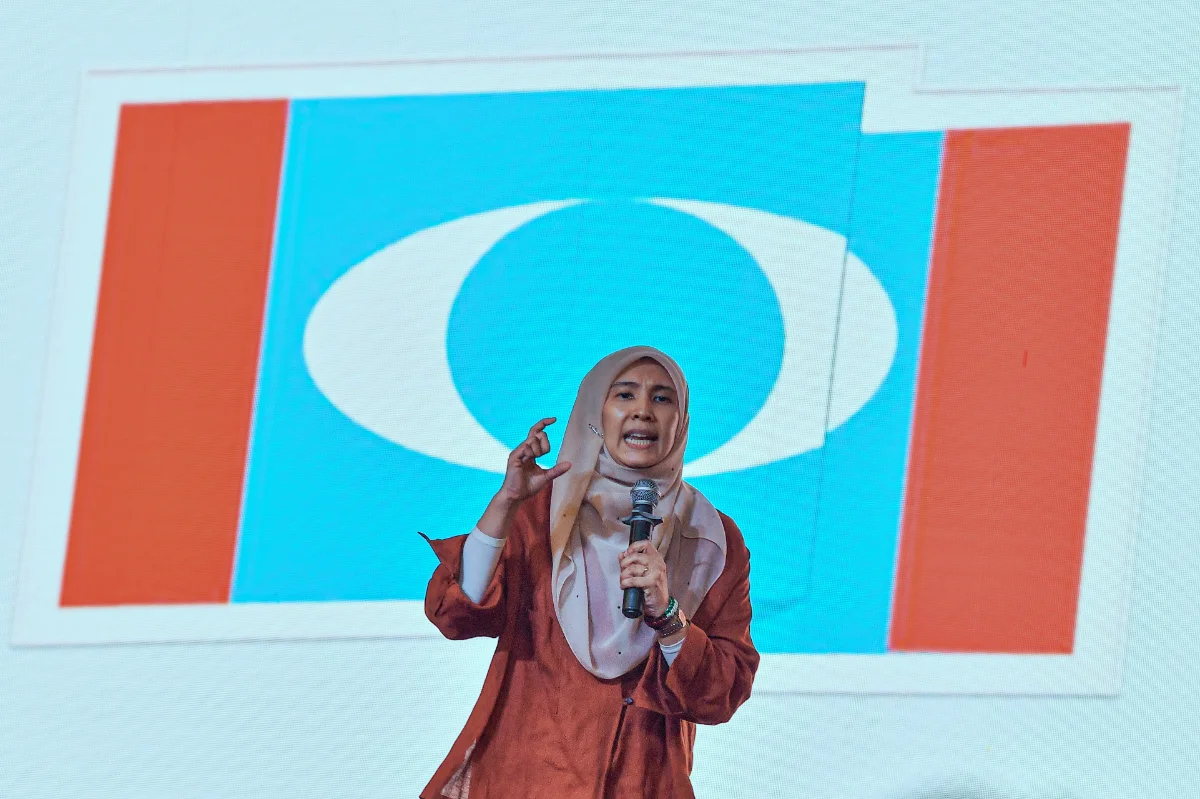 PKR unveils AI-driven TERAS system for election readiness