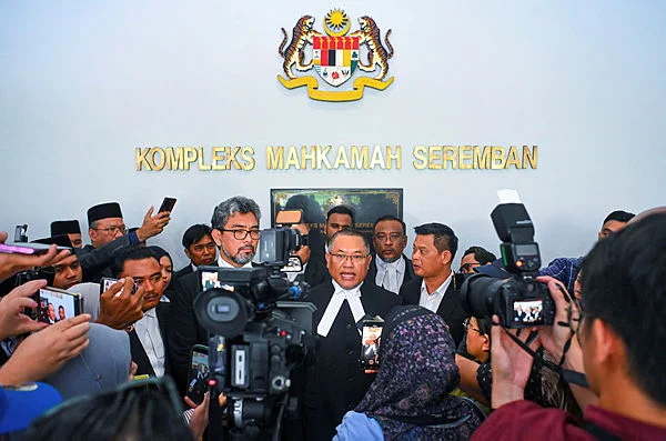 NS15_13052026_MAHKAMAH Datuk Mubarak's legal challenge heads to July hearing