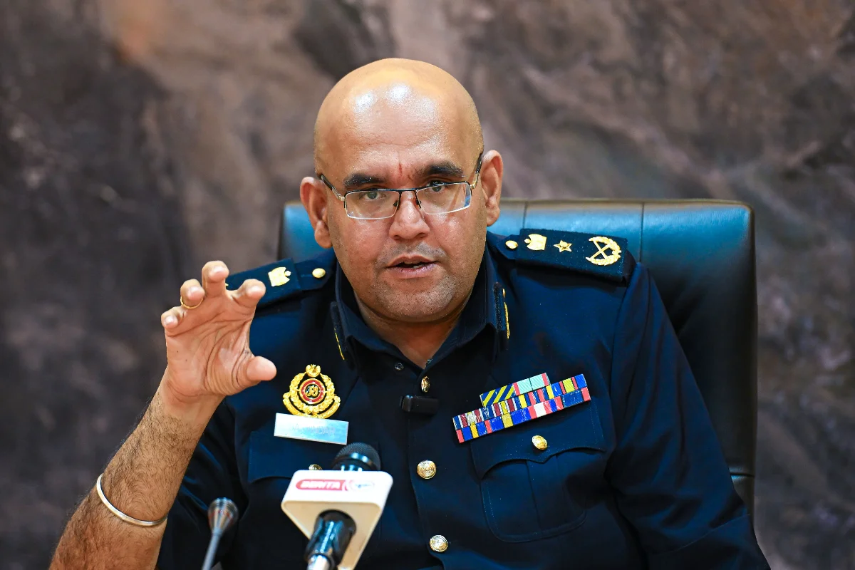 Negeri Sembilan JPJ issues 46384 notices in special op Negeri Sembilan JPJ issues 46,384 notices in special op