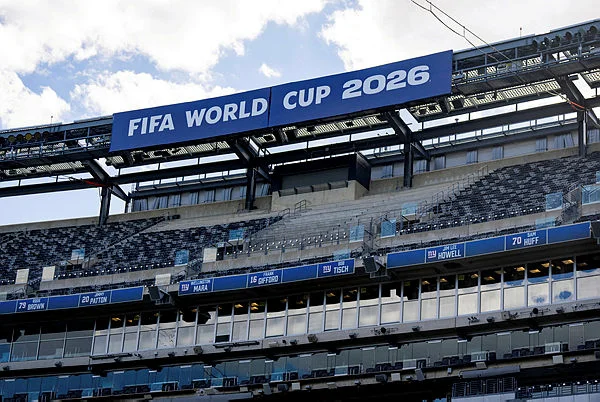 New Jersey rail fare for World Cup final cut to US105 New Jersey rail fare for World Cup final cut to US$105