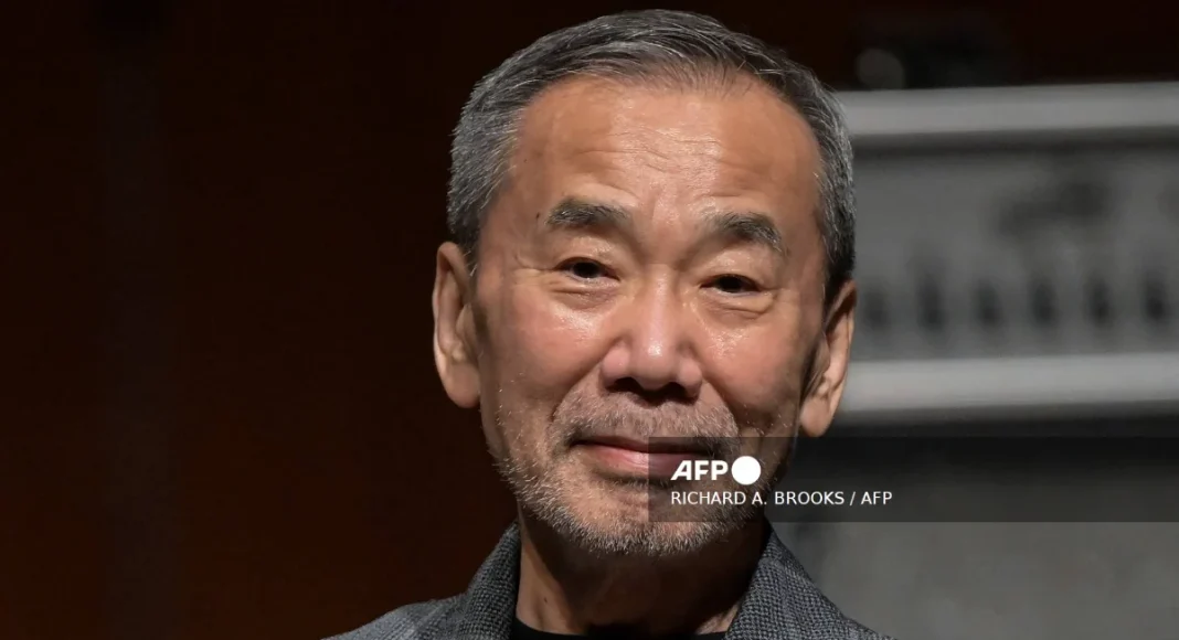 New Murakami novel in July to feature woman protagonist