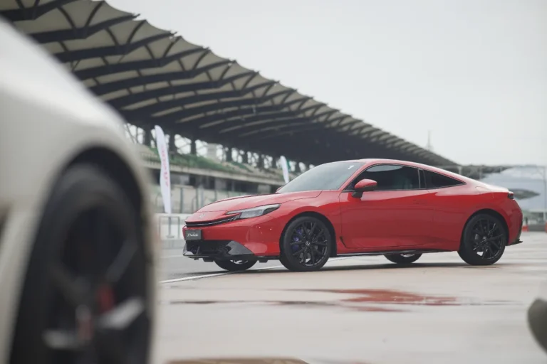The brains behind the all-new Honda Prelude reveal all