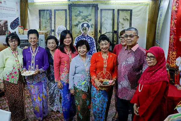 PERPADUAN Unity week strengthens unity, preserves heritage - Aaron