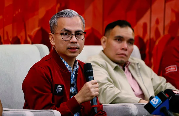 PH-BN ties in unity govt remain intact, says Fahmi