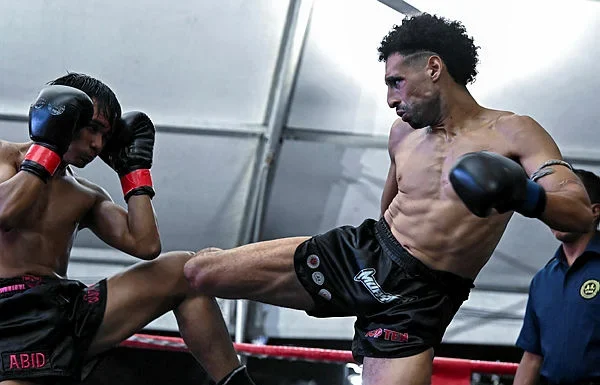 Mohamed Amine wins MIMAC 3.0 championship by TKO