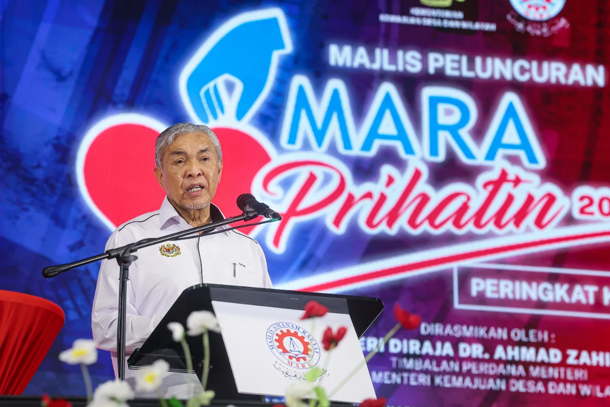 Mara Prihatin programme aids community with RM12.5 million Mara Prihatin programme aids community with RM12.5 million