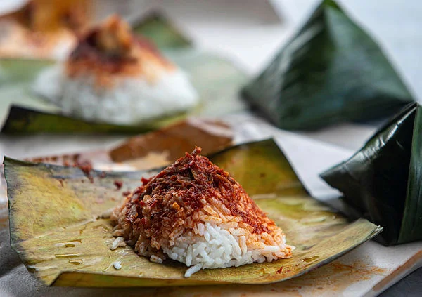 Perak, nasi lemak, Othman Che Mat, Warung Lejen, affordable