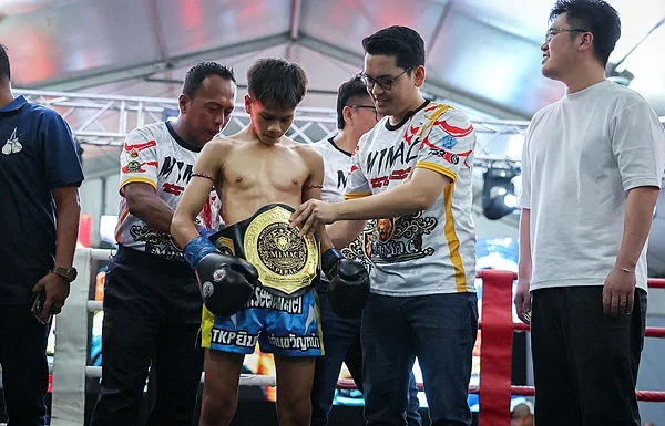 Malaysia ready to boost Muay Thai championship grant