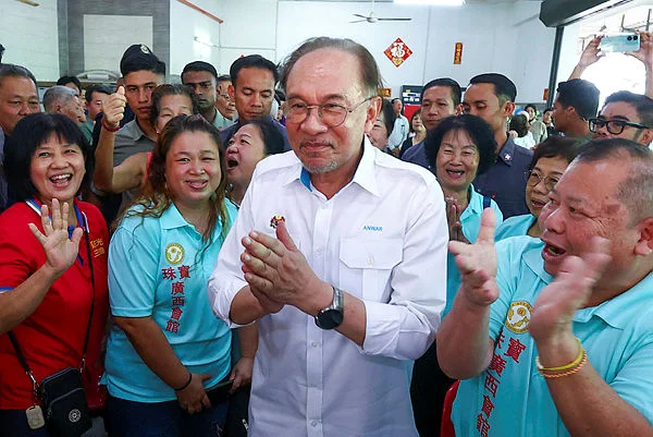 PK44_16052026_PM_KOMUNITI Anwar Ibrahim, Perlis, birthday, royal, Malaysia