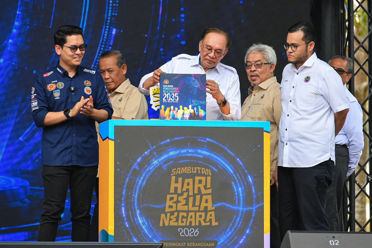 PMs RM5 million allocation a boost for youth movement says MBM PM's RM5 million allocation a boost for youth movement, says MBM
