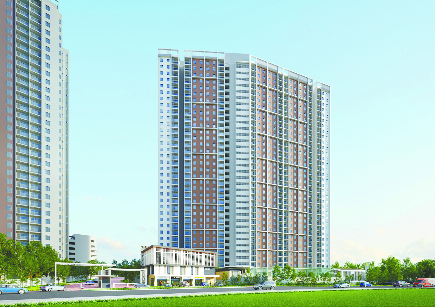 Gagasan Nadi Cergas sealsRM134m en-bloc condo sale