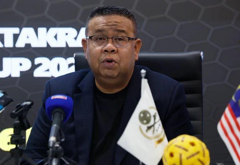 PSM chief sees Myanmar defeat as valuable lesson for regu squad