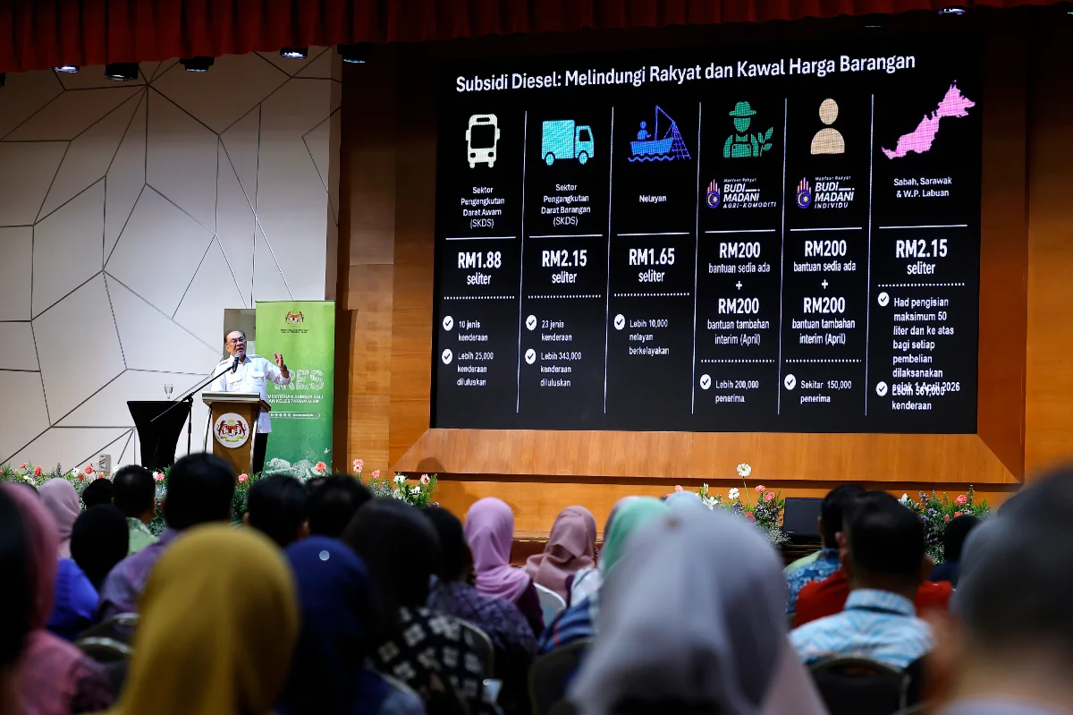 nsure continued administrative stability in Negeri Sembilan - Anwar