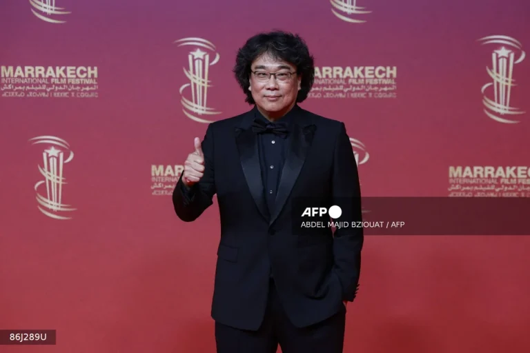 'Parasite' director Bong Joon-ho debuts animated film to rival Miyazaki