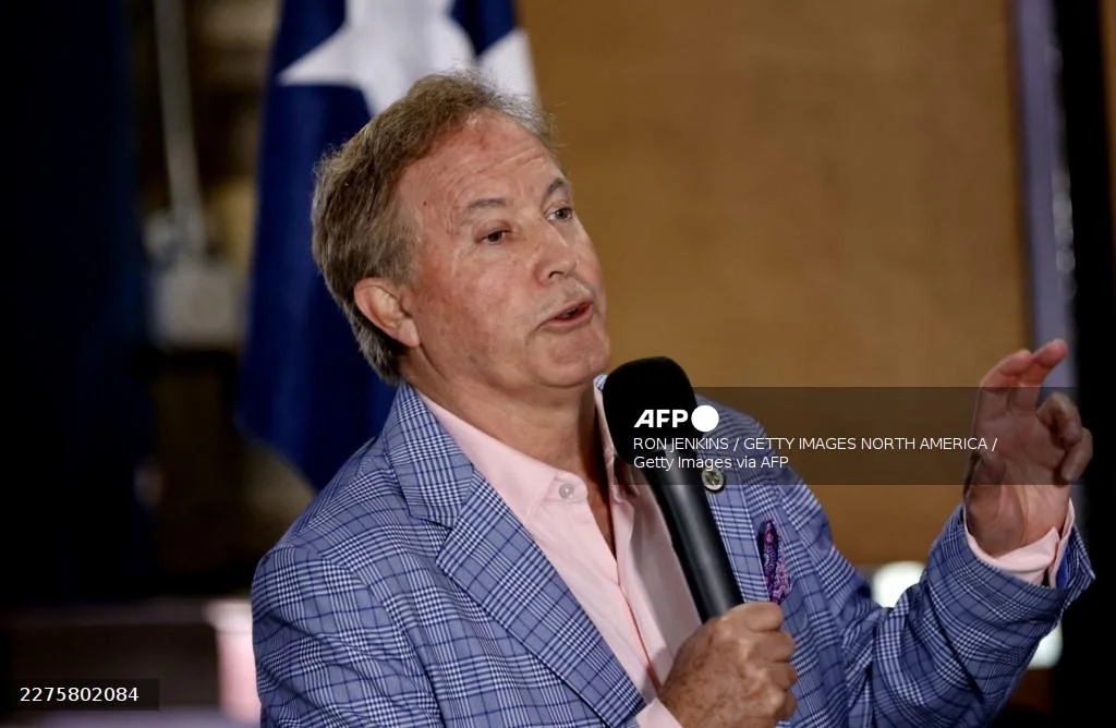 Paxton wins Texas Senate runoff with Trumps backing Paxton wins Texas Senate runoff with Trump's backing