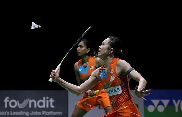 Pearly-Thinaah mark return with Singapore Open win