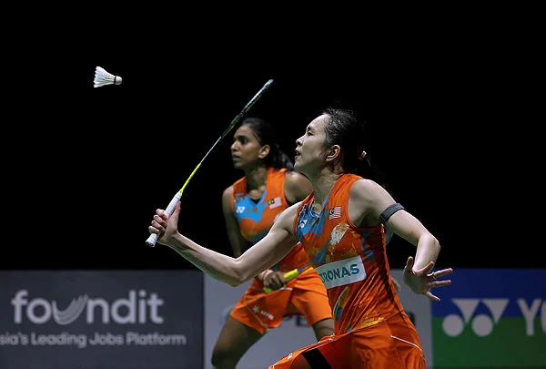 Pearly-Thinaah mark return with Singapore Open win