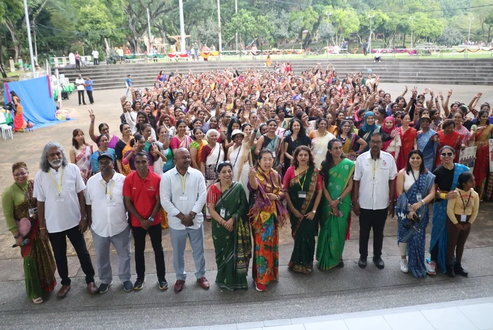 Penang Mother’s Day Saree Walkathon unites over 350 participants in celebration of culture and women empowerment Penang Mother’s Day Saree Walkathon unites over 350 participants in celebration of culture and women empowerment