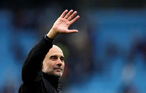 Pep Guardiola to leave Manchester City after trophy-filled decade